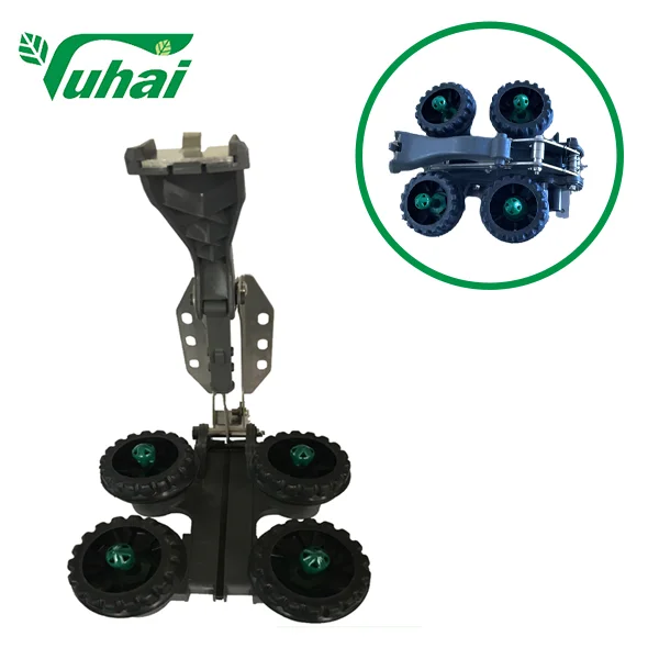 High Productivity Plastic Cup Milking Machine Cleaning Products New Condition for Milking Cluster with Milk Claws supplier