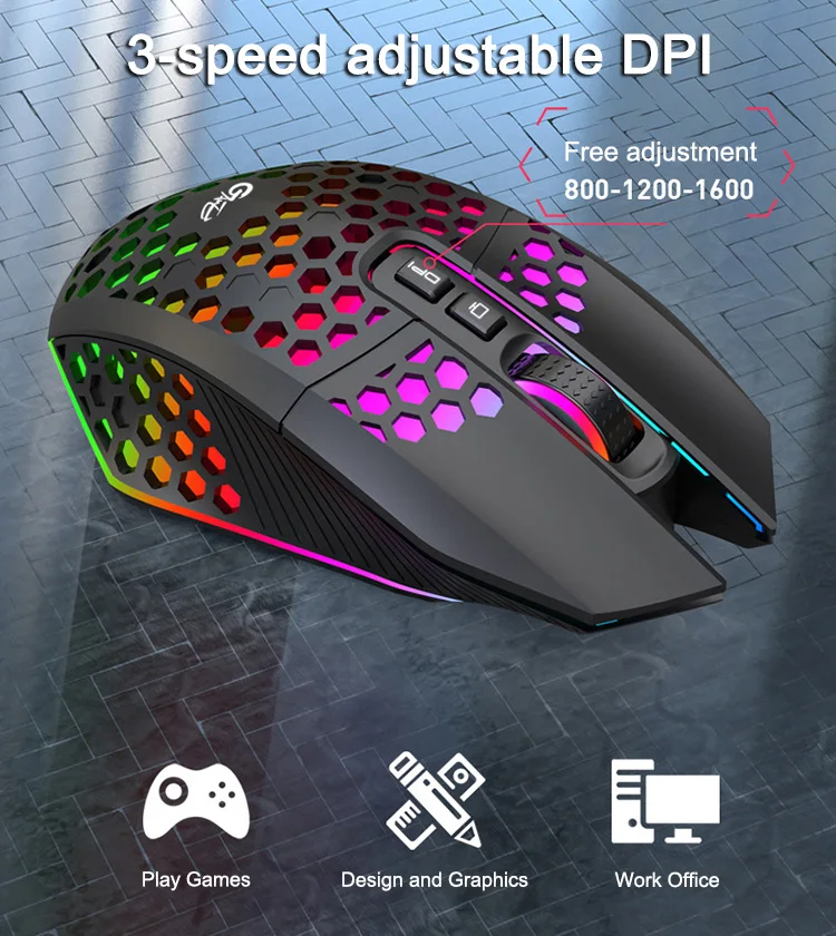 Logitech G Pro X Superlight Honeycomb Mouse Air 7d Ergonomic Rgb ...