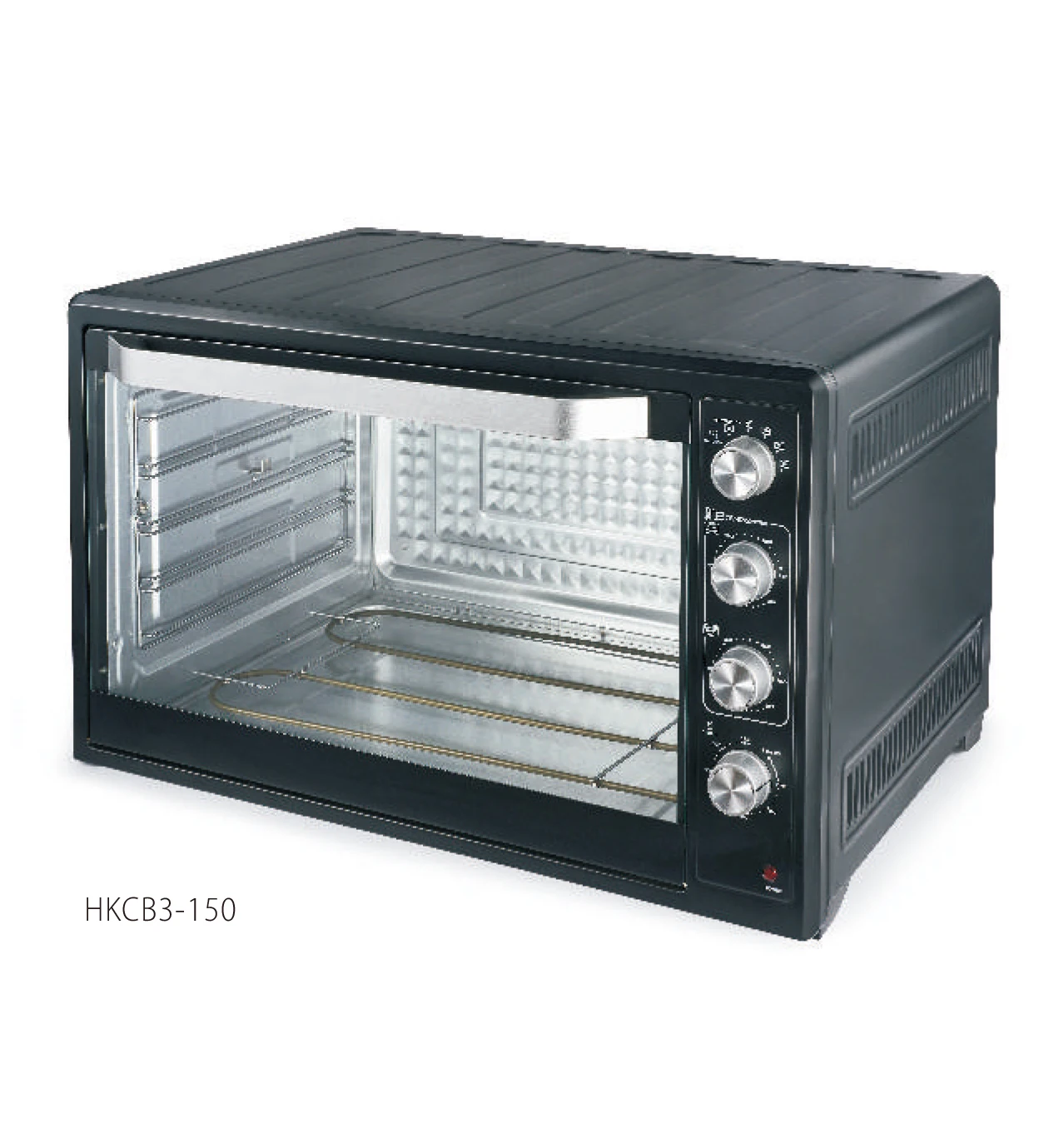 Horno Eléctrico De Gran Volumen Para El Hogar,Horno De Mesa Multifunción  Comercial De 150 Litros - Buy Gas Hornos,Pan-calentador Comercial Horno  Tostador,Eléctrica De Cerámica Horno Tostador Product on Alibaba.com