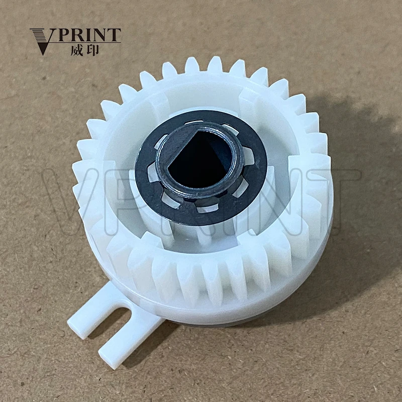 A02EM20100 — муфта ручної подачі паперу CL4 для Konica Minolta Bizhub C203, C220, C224, C250, C253, C258, C280, C284, C300, C308, C353. Оригінальна, НОВА