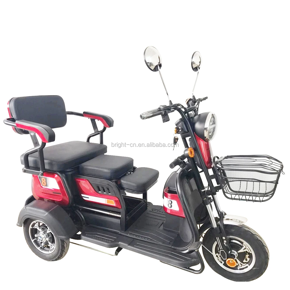 高齢者向け大人用三輪電動モビリティ三輪車| Alibaba.com