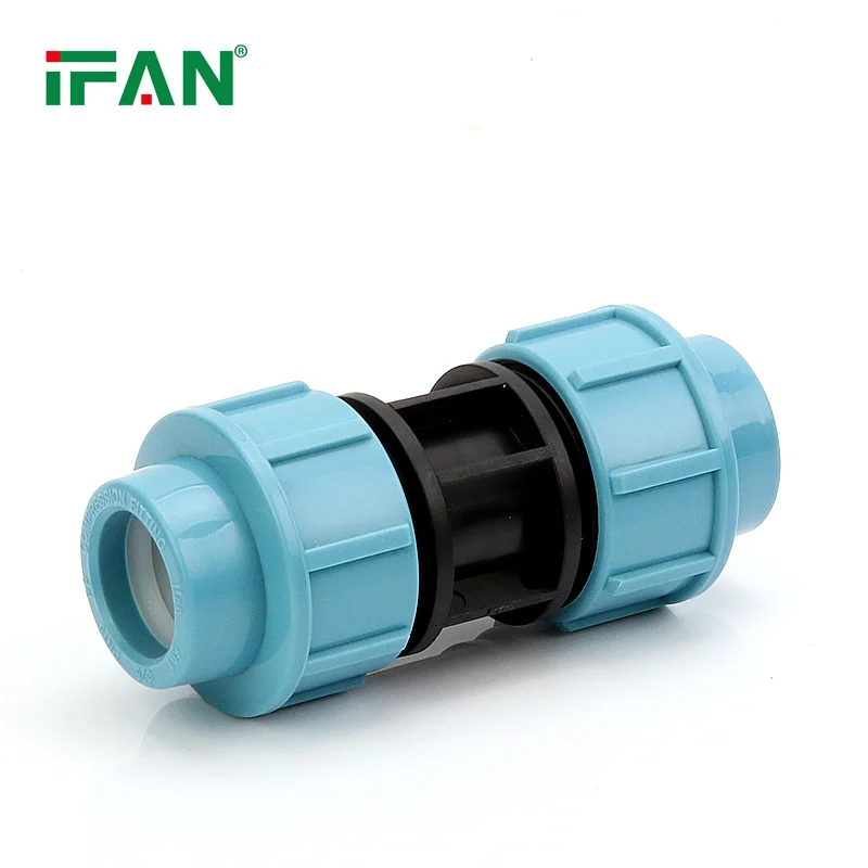 Elbow  PP compression fittings