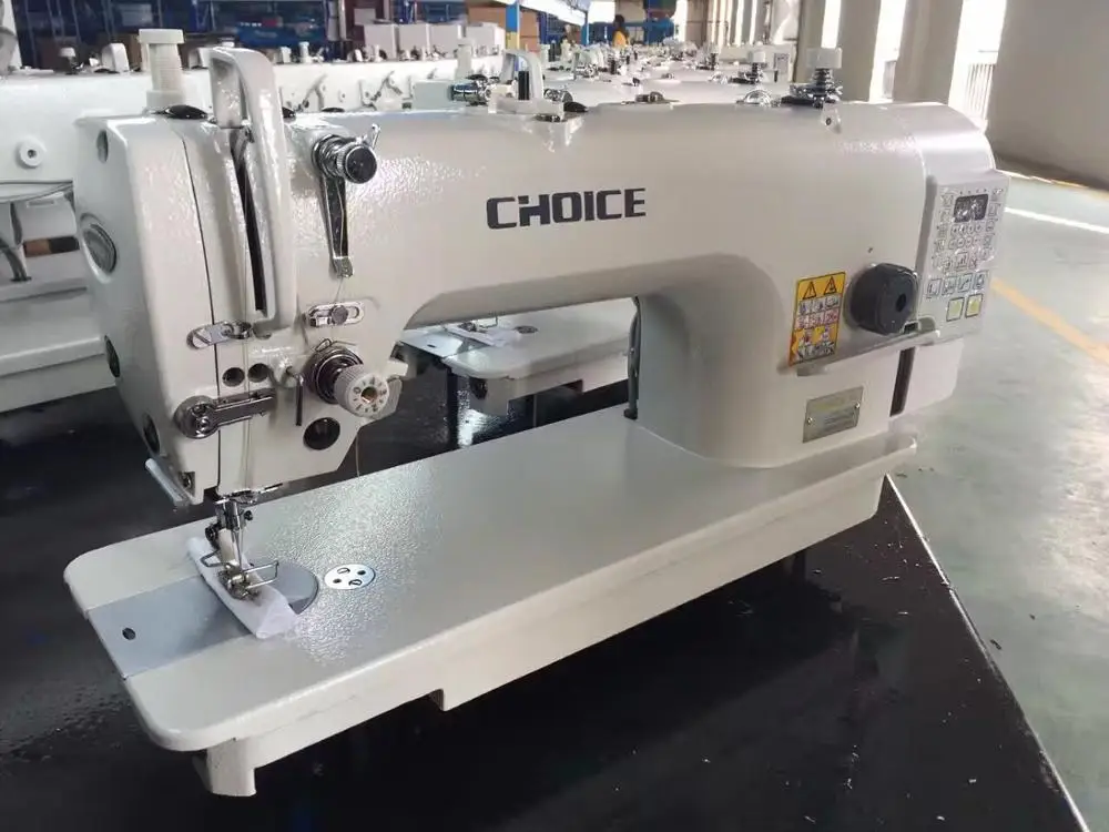 Golden Choice Gc5410nd3 Automatic Needle Feed Single Needle Lockstitch