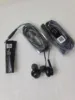 Solo auriculares negros