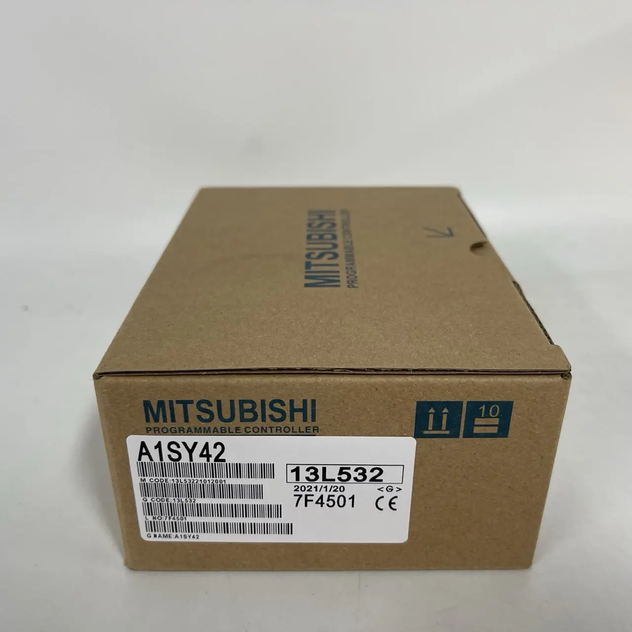 Mitsubishi PLC Digital Output Module A1SY42 Mitsubishi PLC Digital Output Module A1SY42