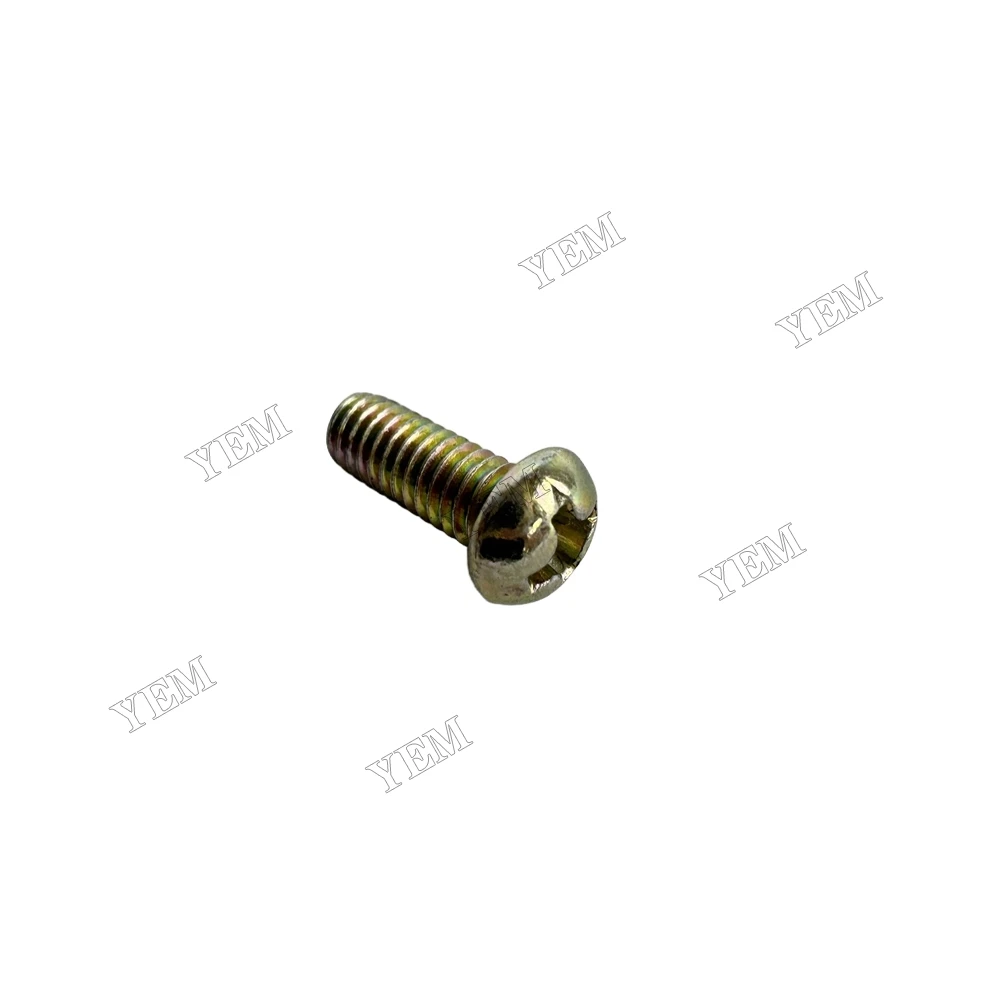 ND949007-2350 SCREW for Komatsu Machinery Engine Spare Parts 4