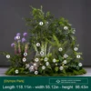 Conjunto Floral Bosque Listo para Colocar