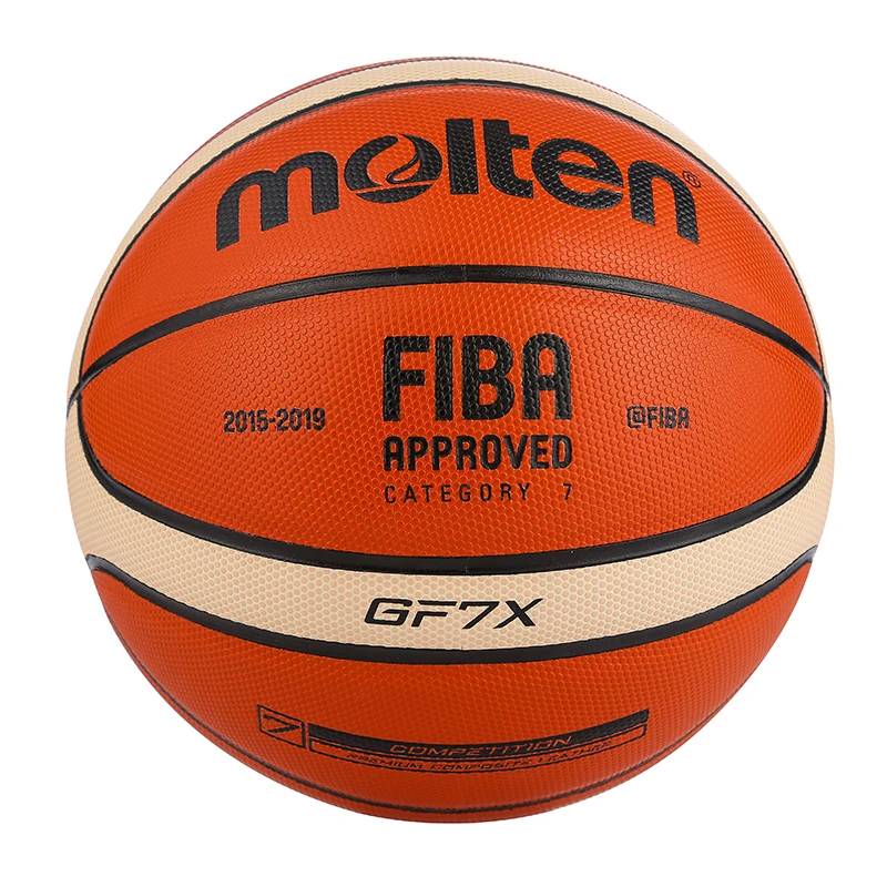 High Performance Molten Basketball - Size 5, 6, 7, Customized for