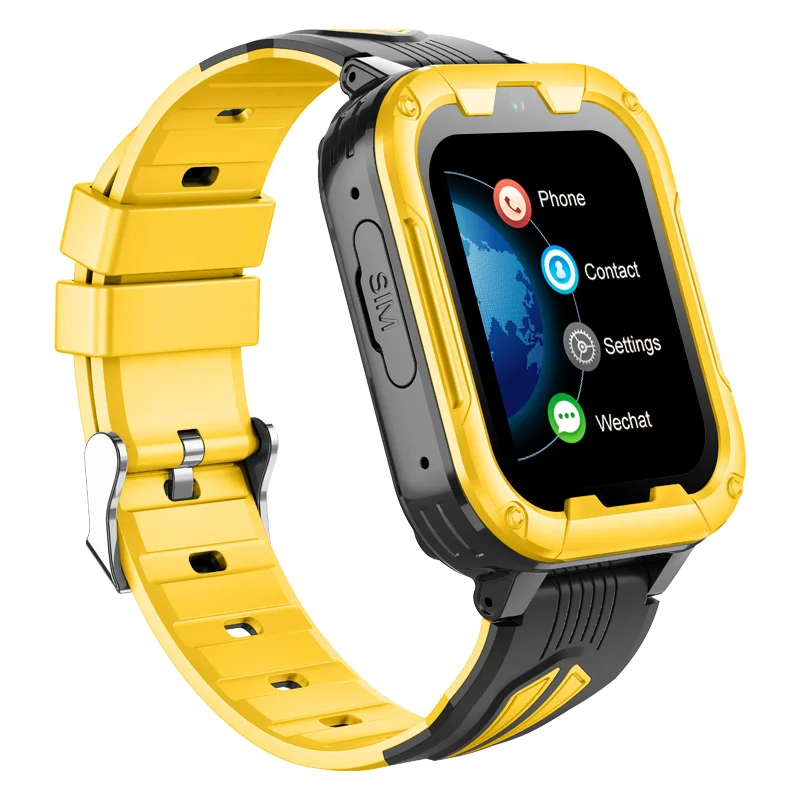Wonlex Kids Smart Watch - HD Screen, 4G Android 8.1 GPS
