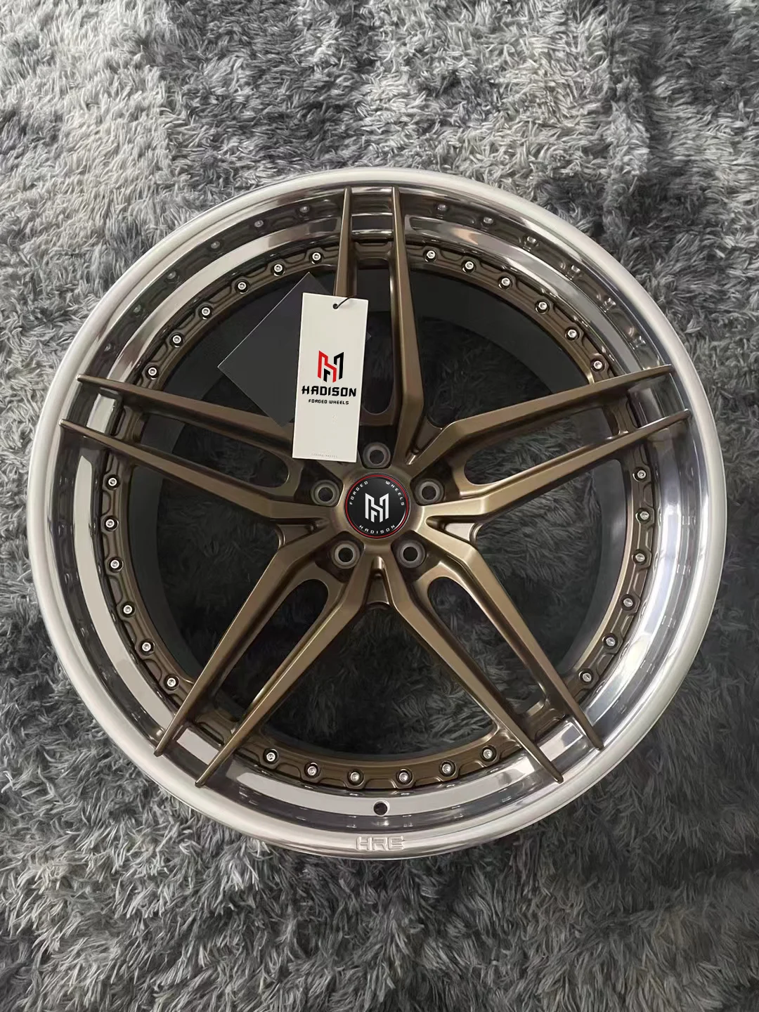 Hadison Floating Custom Wheels 16 17 18 19 20 21 22 23 24 Inch