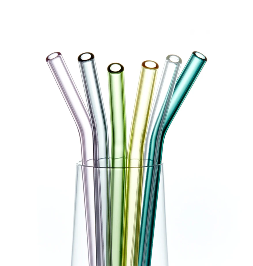 CUSTOM-GLASS-STRAWS - Custom Printed Glass Drinking Straws