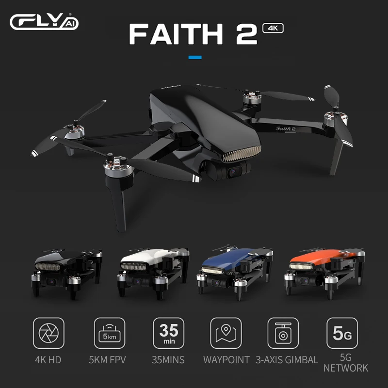 Drone c deals fly faith