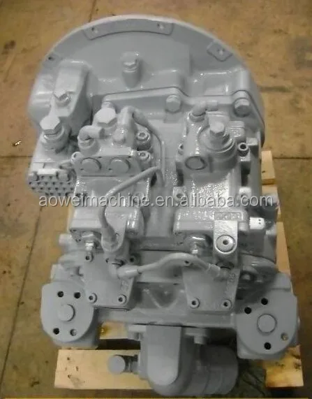 ZAIX 200 - 5G Hydraulic Main Pump HPV102 HPV118 OEM