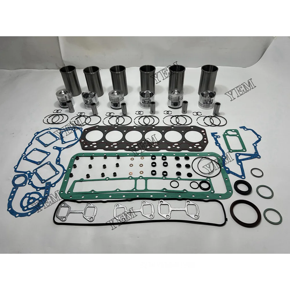 11Z Cylinder Liner Kit With Gasket Set for Toyota Engine Repair Kit Aftermarket Engine Parts