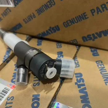 6271-11-3100 Komatsu Excavator PC70-8 PC130-8 4D95-5 Engine Fuel Injector Fuel Nozzle Injector 0445110307