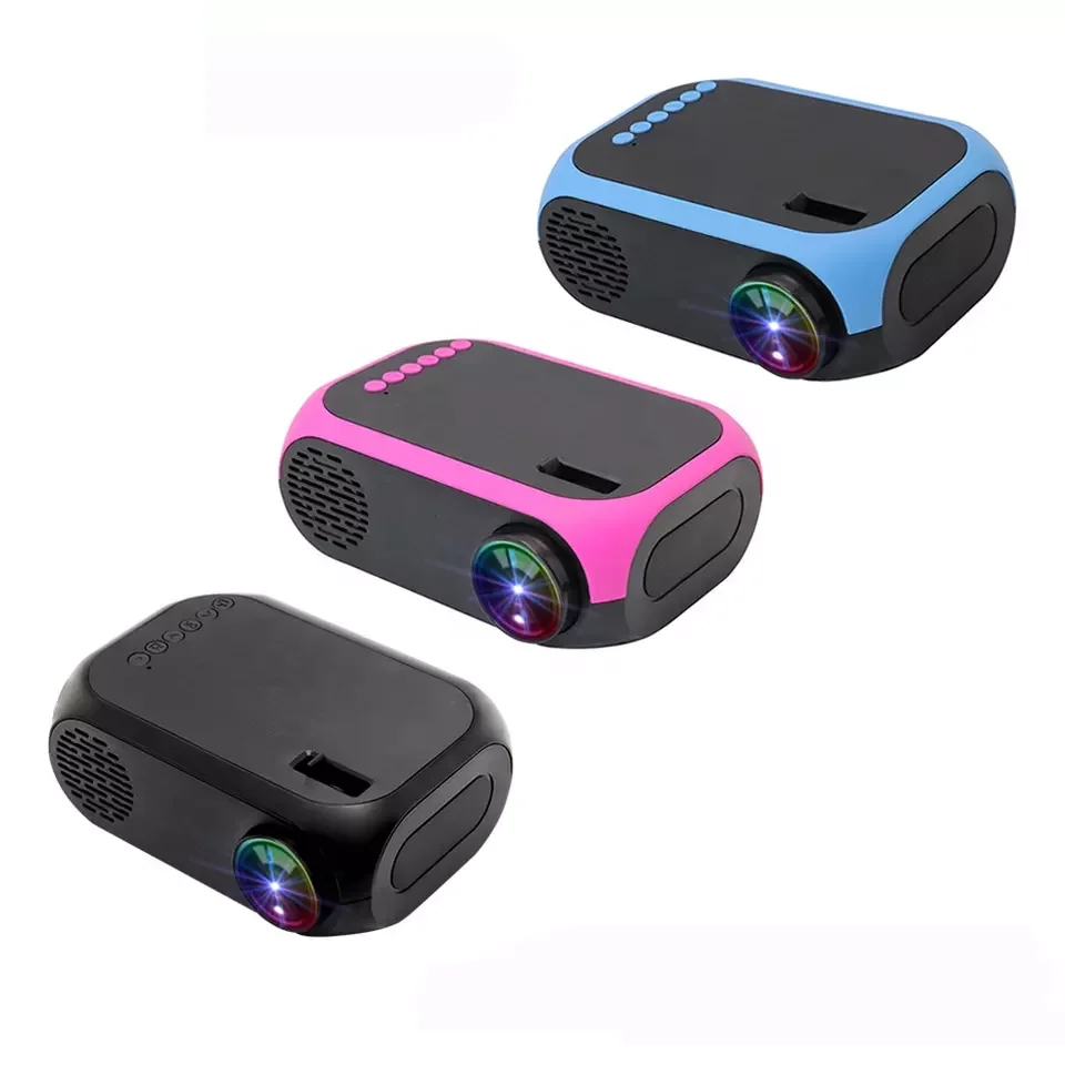 BLJ111 Portable LED Mini Projector - Perfect for Home Theater BLJ111 Portable LED Mini Projector - Perfect for Home Theater