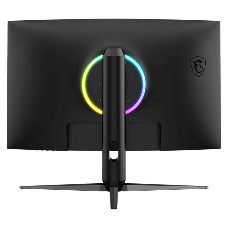MSI G272CQP 27インチ2K曲面VAモニター 170Hz 1ms WQHD