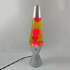 Eau claire + lampe à cire orange