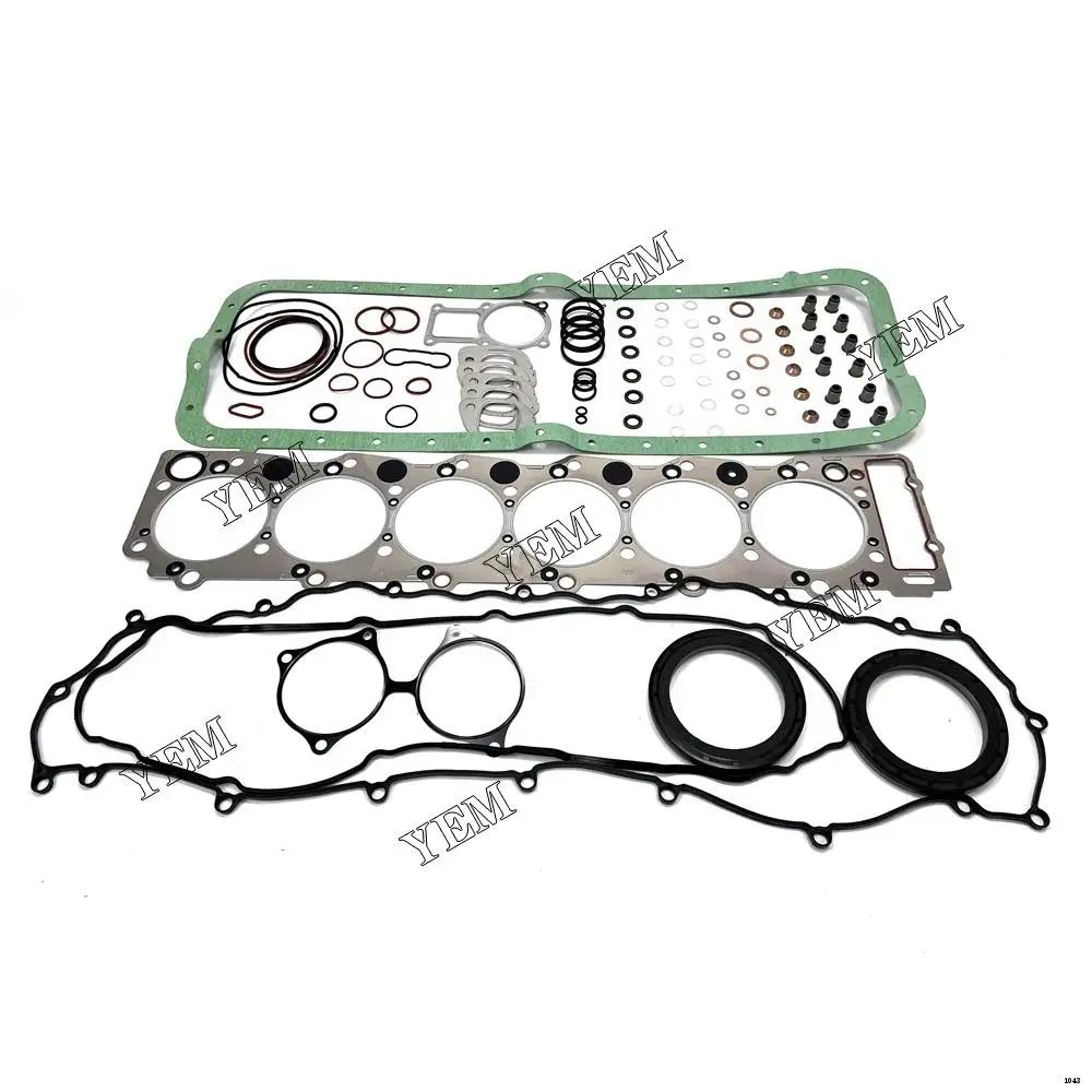 Engine Gasket Kit 6HH1 for Isuzu High Suppliers