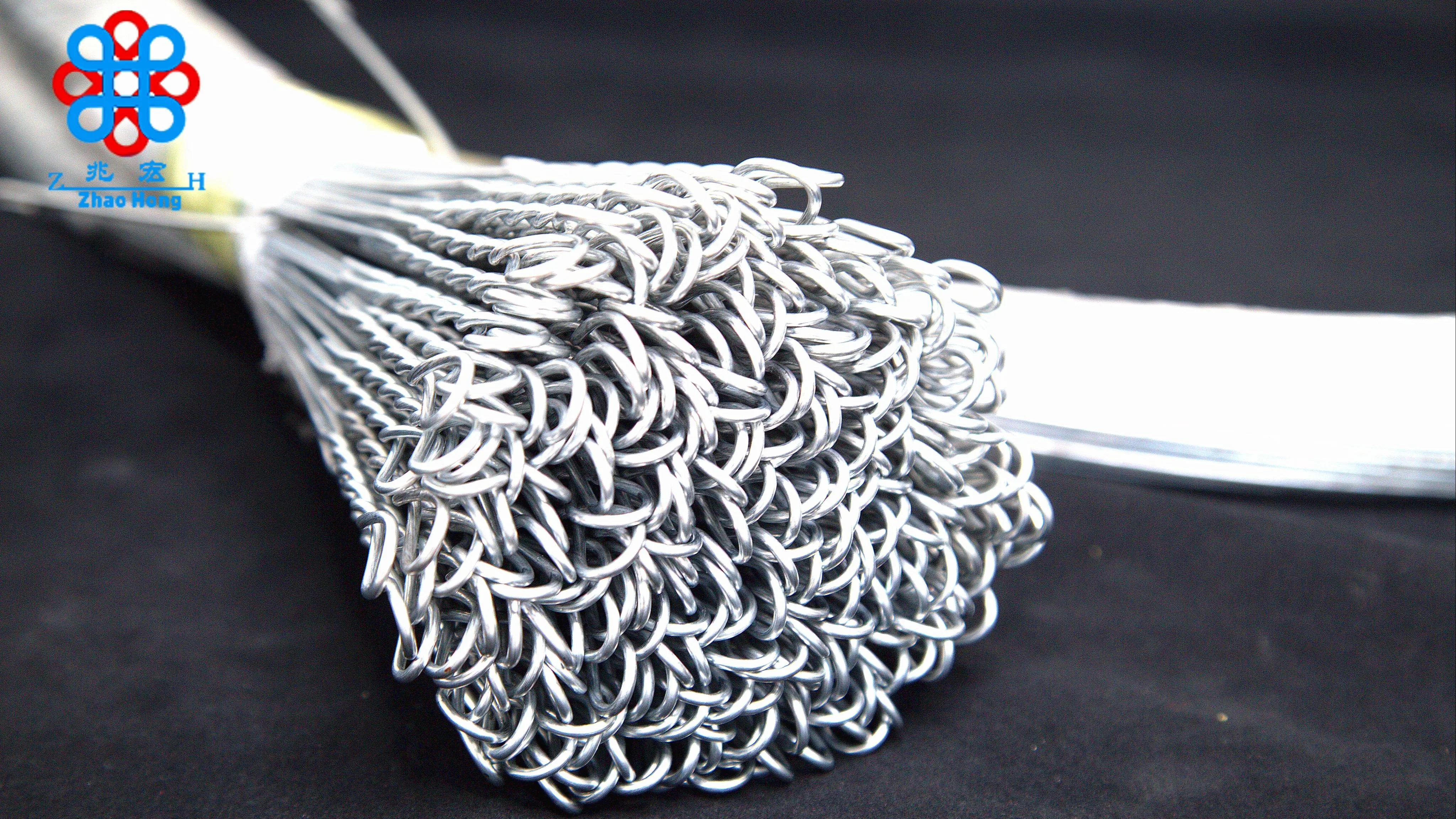 Single Loop Tie Bailing Wire Quick Link Baling Wire 4.0mm Buy Single