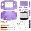 Clear Atomic Purple TAGM5005
