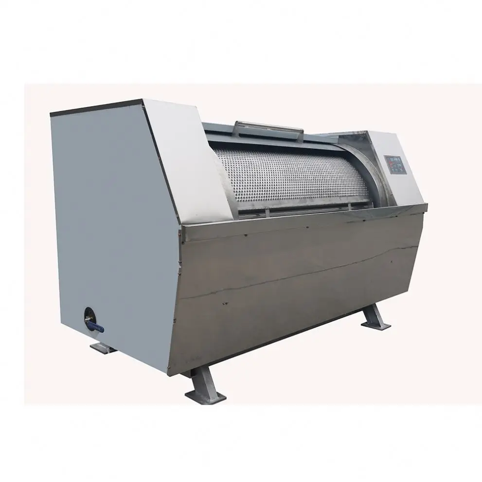 Стиральная машина industrial jeans 200 кг