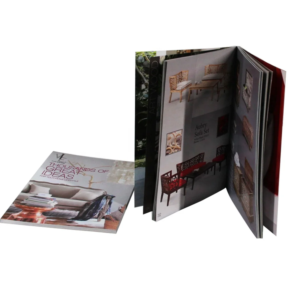 High Quality Custom Made Cheap Adult Magazines