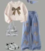 Beige blu