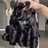 Bouclé rebondissant 1