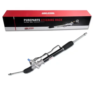 KINGSTEEL OEM MB351994 LHD Auto Steer Gears Box and Pinion Box Car Power Steering Rack for Mitsubishi L300 4G63 4D56