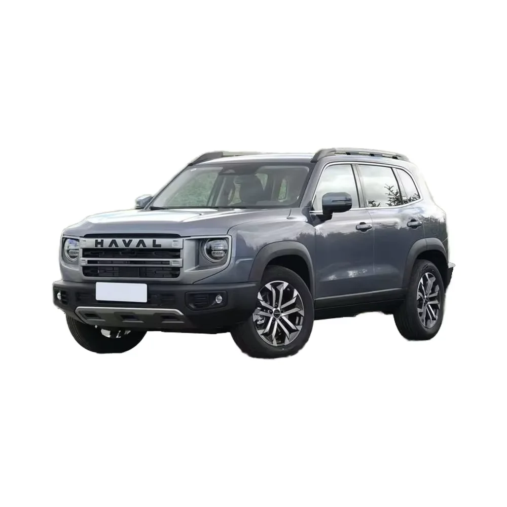 2024 Harvard Big Dog 1.5T DCT SUV Border Pastoral Leather Euro VI Automatic Gearbox 1.5L Gasoline Electric Fuel New Cars