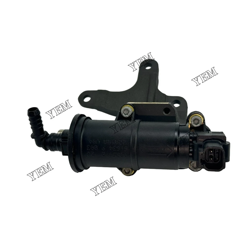 12V Fuel Pump 446-5393 for Caterpillar C4.4 Engine 5