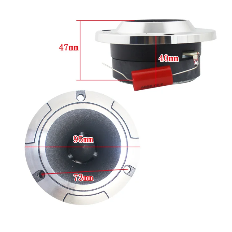 Lupinus Audio TIT-TP1 スーパーツイーター　T1C.3 Lupinus Audio TIT-TP1 スーパーツイーター T1C.3 Lupinus Audio