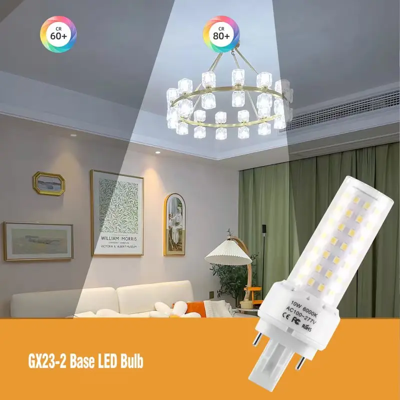 High Quality G23 Gx23 Led Corn Light Bulb 3000k 4000k 6000k 10w Gx23 ...