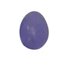 Purple-egg-shaped
