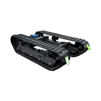 Manufacturer  Heavy-Duty All-Terrain Walking Transporter Electric Remote Control Construction Machinery Parts  Tracked Vehicle