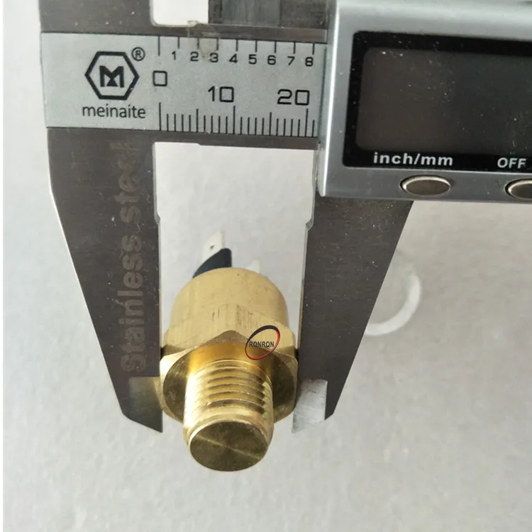 Engine Water Temperature Sensor Switch 80600003