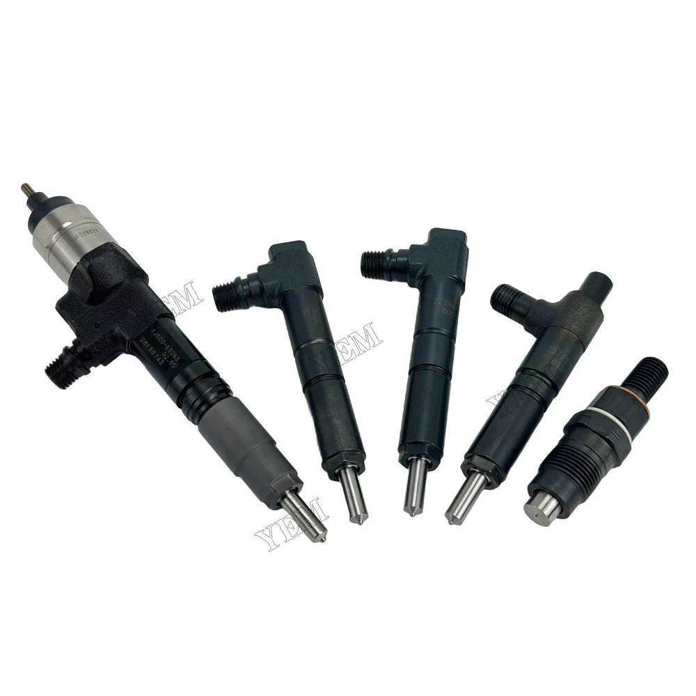 Injector Fits for Kubota D640 High Quality Engine Parts