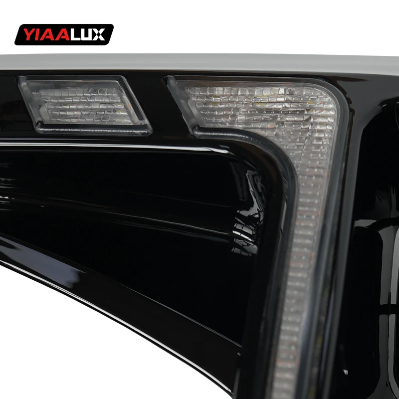 DRL LED Light for Toyota Hilux Revo 2021 LED Daytime Running Light details