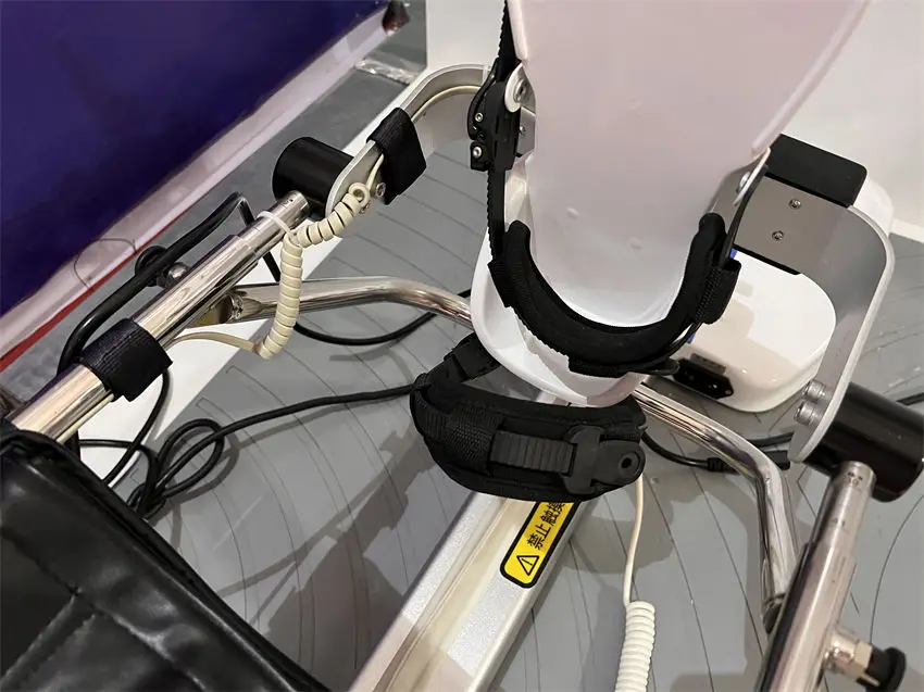 Lower Limb Joint Rehabilitator Traction and Correction Device for ...
