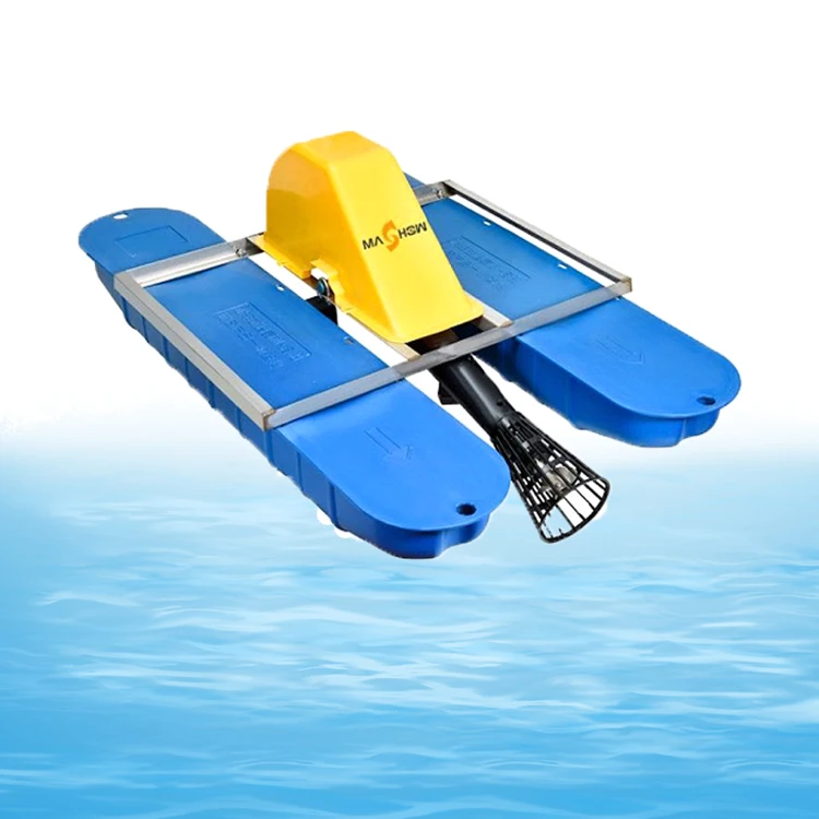Professional Agriculture Deep Water Injection Oxygen Aerator for Fish Shrimp Aquaculture