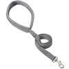 Grey leash