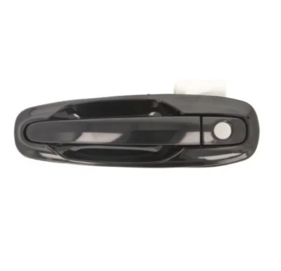 New Silver Black Door Handle for Chevrolet Lacetti & Daewoo Nubira