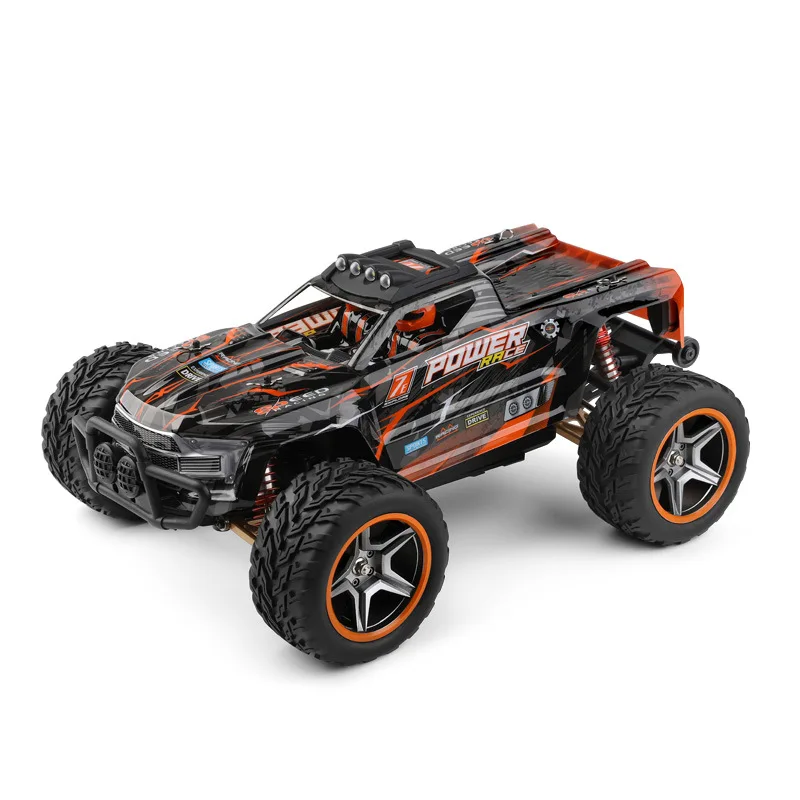 WLTOYS 104018 RC Car - High Speed 4WD off-Road Racing Toy