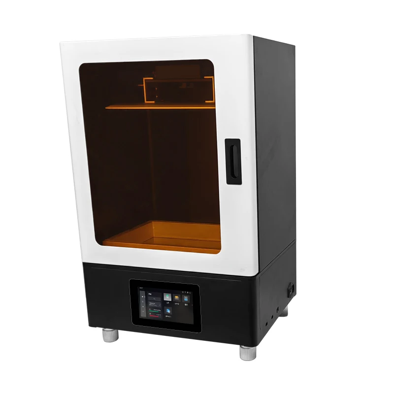 8K High Precision 16 Inch LCD Screen 3D Printer Super Forming Size Resin Printer Industrial Application OEM ODM White Label