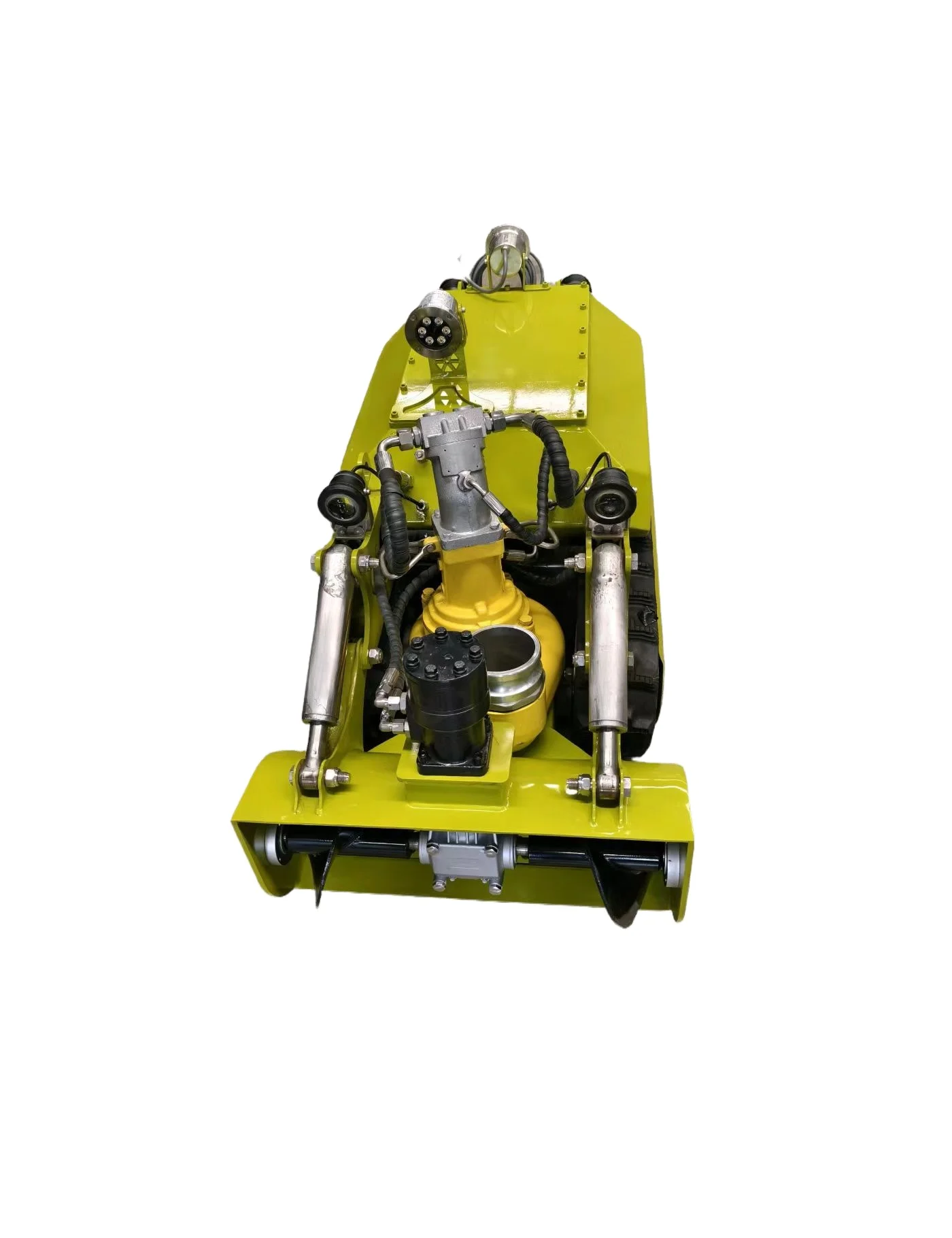 Профессиональная Мобильная платформа подводный погружной дноуглубический робот