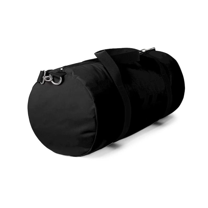 Duffel Bag Waterproof Travel Gym Duffle Barrel Bag Funny Gym Travel Bag