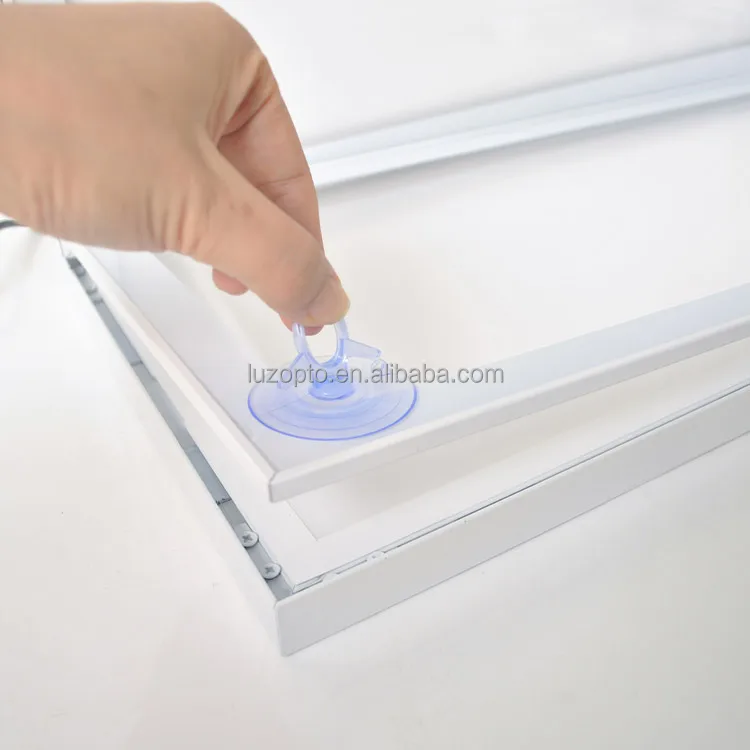 L shape Magnetic Led Light Panel For Cosmetic Display Rack Buy Ultra L shape Magnetic Led Light Panel For Cosmetic Display Rack Buy Ultra