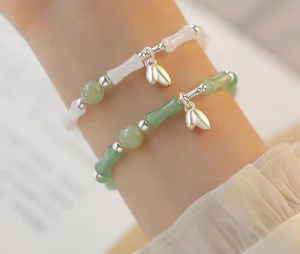 925 Silver French Style High-End Jewelry Classic Butterfly Design with Zircon for Luxury Party Sensation