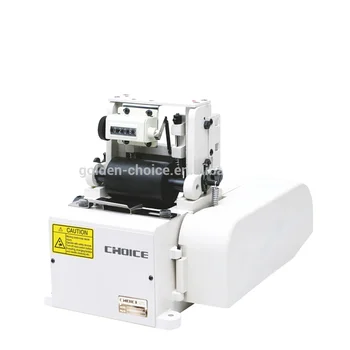 Golden Choice GC-812 High Quality cold knife tape measure ribbon cutter machine